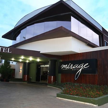 Hotel Mirage Vilhena Buitenkant foto