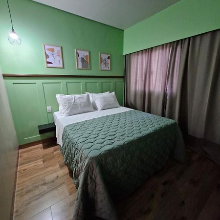 Hotel Mirage Vilhena Buitenkant foto