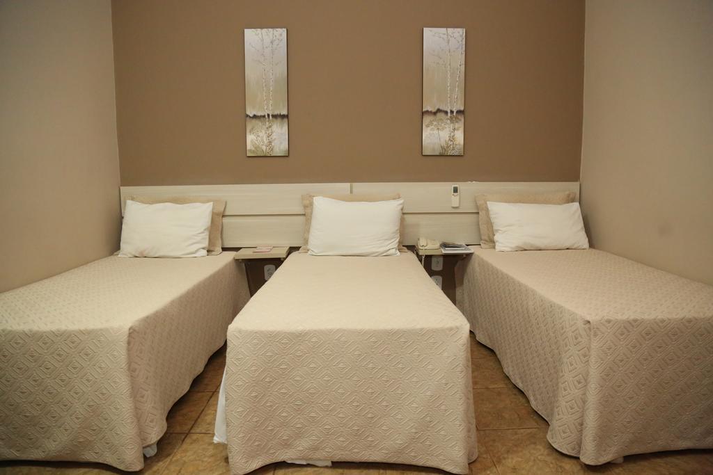 Hotel Mirage Vilhena Kamer foto