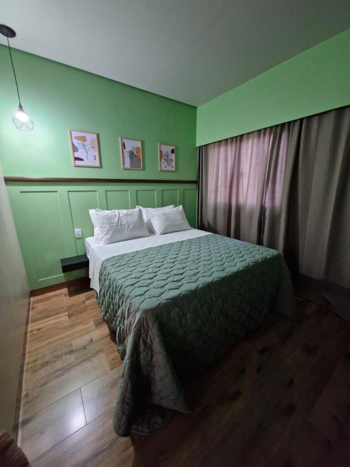 Hotel Mirage Vilhena Buitenkant foto